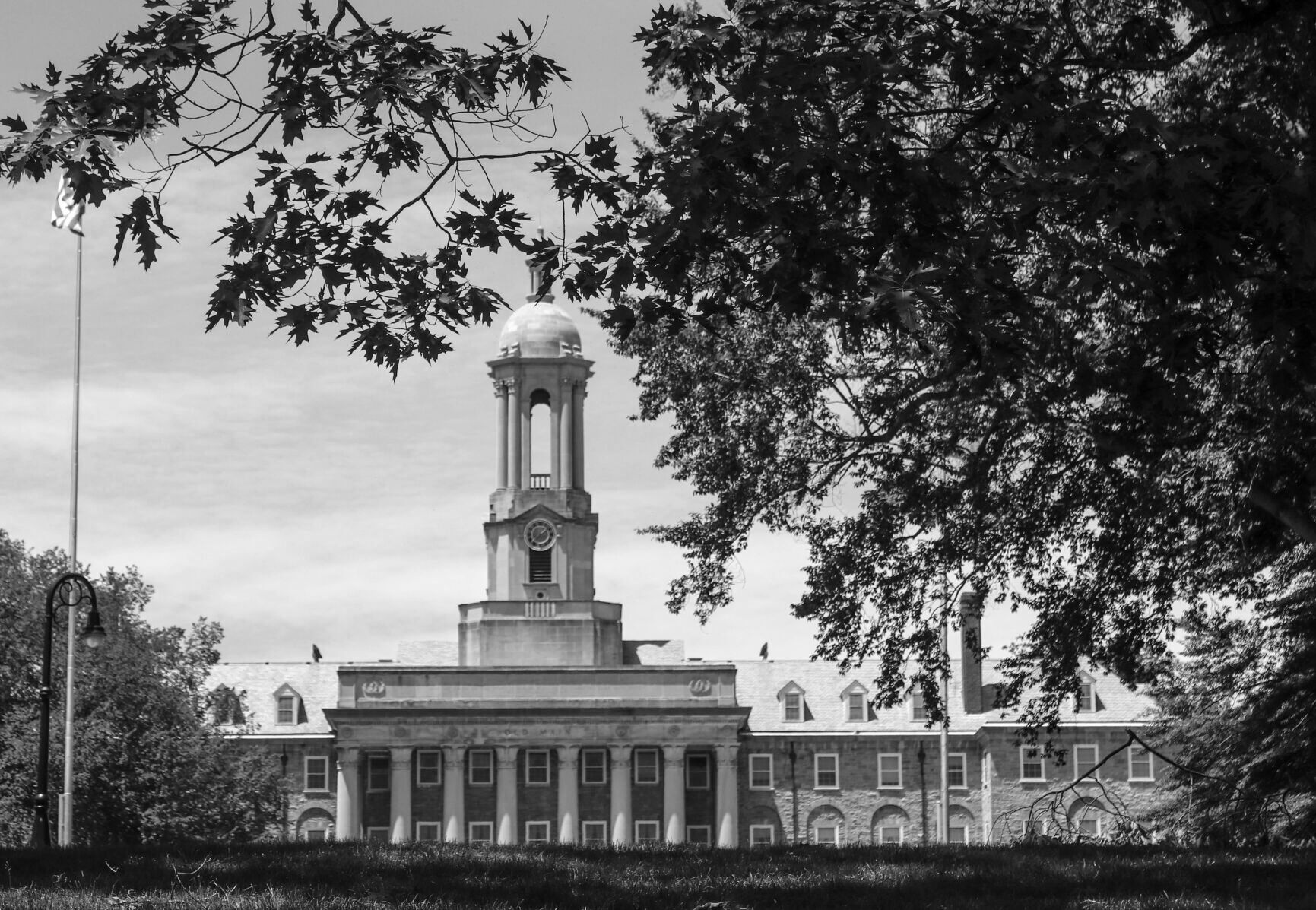 old main